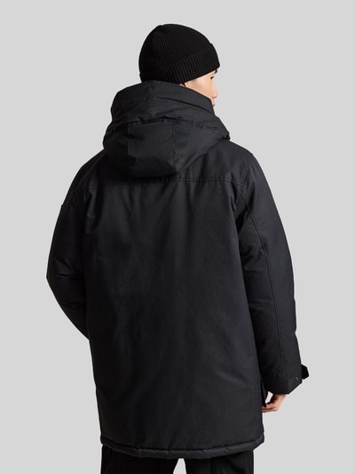 Polo Ralph Lauren Regular Fit Parka aus Baumwollmix Black 5