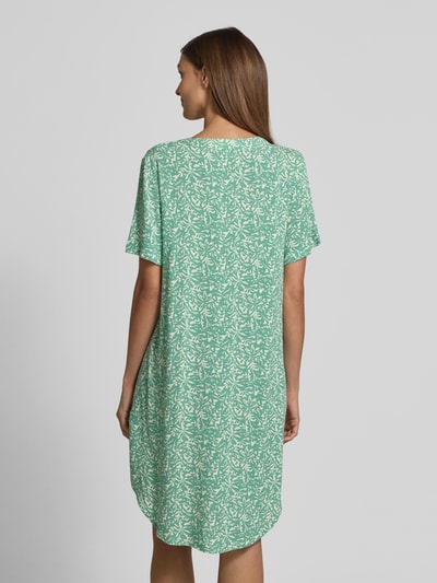 Tom Tailor Oversized Minikleid aus reiner Viskose Mint 5