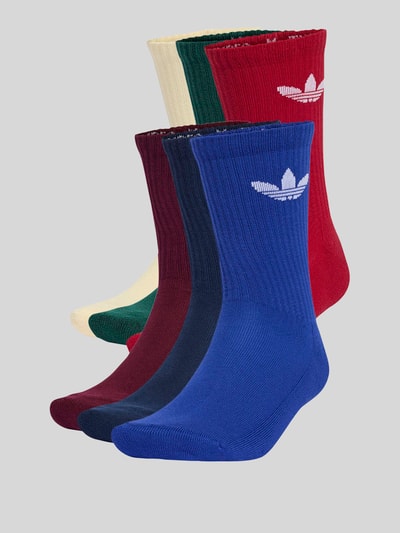 adidas Originals Socken mit Logo-Detail CLASSIC SPORT im 4er-Pack Hazel 1