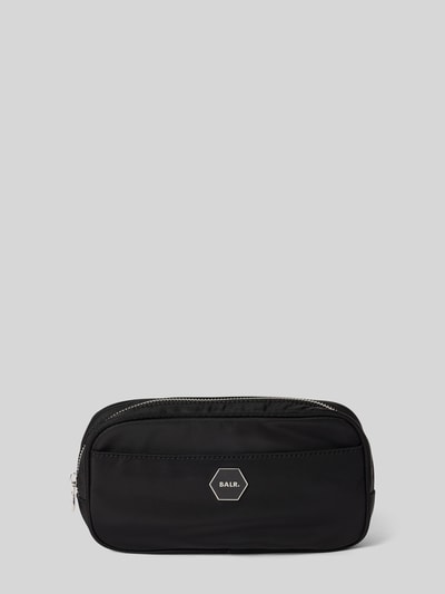 Balr. Bauchtasche mit Label-Applikation Black 2