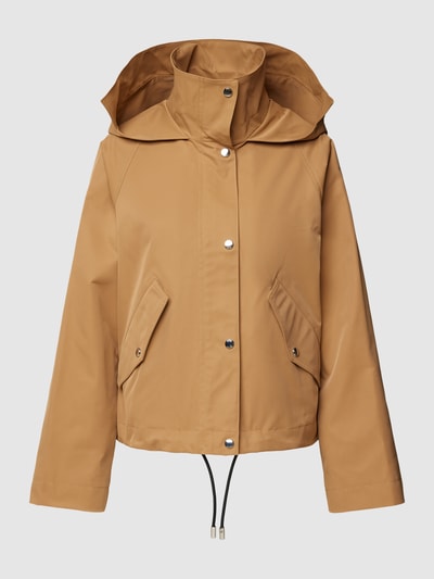 BOSS Jacke mit Stehkragen Modell 'Carbora' Camel 2