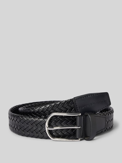 Tommy Hilfiger Riem met doornsluiting Zwart - 1