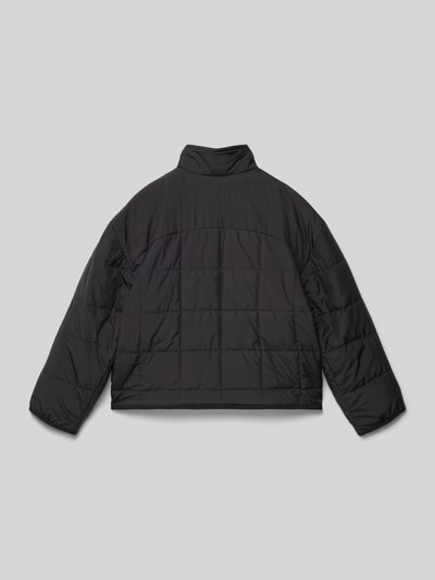 The North Face Kurtka pikowana o kroju regular fit z zamkiem błyskawicznym Czarny 3