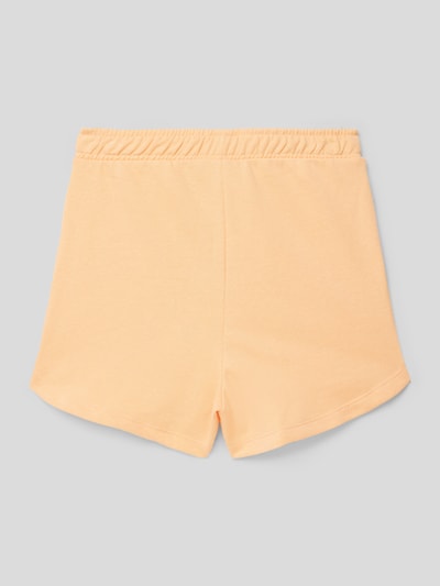 Only Bermudas mit elastischem Bund Modell 'MINDY' Orange 3