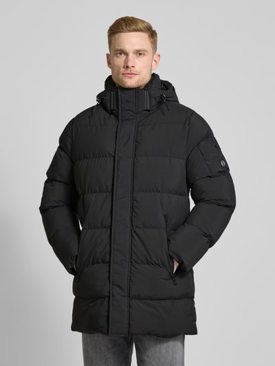 Lerros Steppjacke mit Stehkragen Black 4