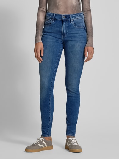 G-Star Raw Skinny fit jeans van katoenmix  Jeansblauw - 4