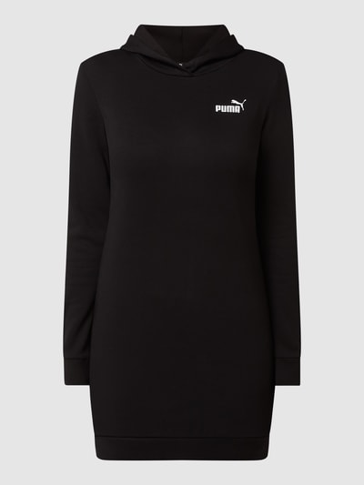 Puma Sweatkleid mit Kapuze  Black 2