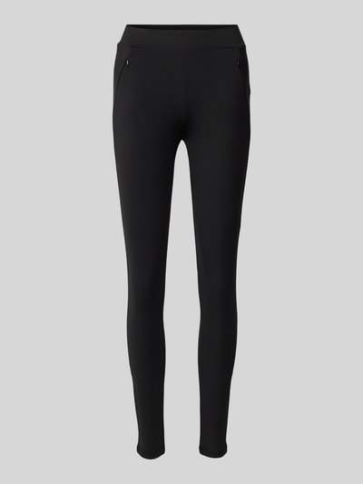 LeGer by Lena Gercke Super Skinny Fit Leggings mit Reißverschlusstaschen Black 1