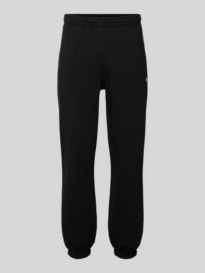 Lacoste Sweatpants met labeldetail Zwart - 2