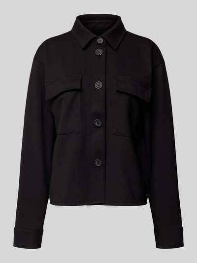 Smith and Soul Żakiet o kroju regular fit z kieszeniami na piersi  2