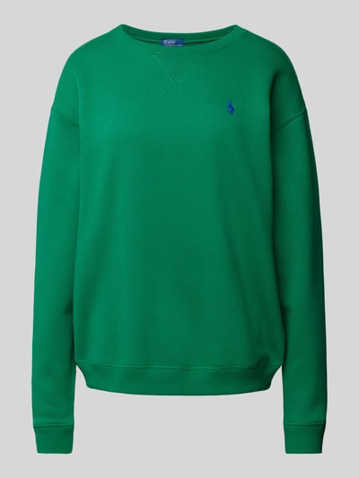 Polo Ralph Lauren Sweatshirt met kapmouwen Groen - 1