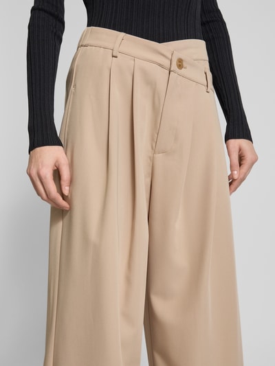 LeGer by Lena Gercke LeGer Studio Kollektion - Stoffhose Modell 'Svea' Beige 3