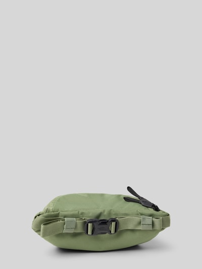 The North Face Heuptasje met labelstitching, model 'JESTER' Lindegroen - 4