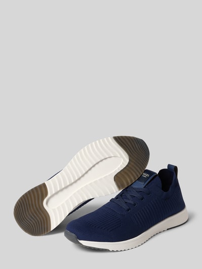 DIGEL Sneakersy z wiązaniem model 'Sportif' Granatowy 4