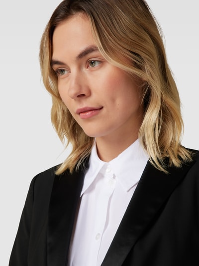 COMMA Blazer mit Reverskragen Black 3