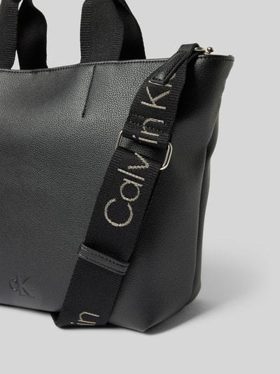 Calvin Klein Jeans Handtasche mit Tragehenkel Black 3