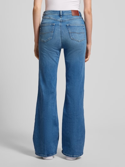 Pepe Jeans Flared Jeans mit 5-Pocket-Design Blau 5