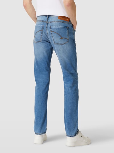 Baldessarini Jeans mit Label-Patch Modell 'Jack' Hellblau 5