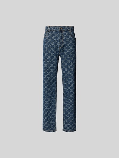 DAILY PAPER Jeans mit 5-Pocket-Design Dunkelblau 2