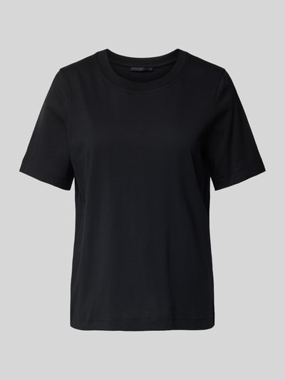 Drykorn T-Shirt mit Rundhalsausschnitt Modell 'KIRANI' Black 2