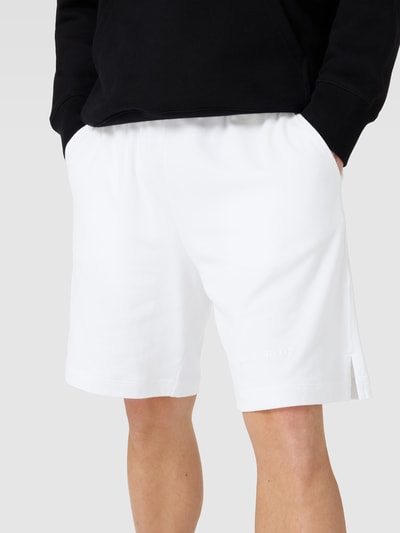 VTMNTS Shorts mit Eingrifftaschen Weiss 3