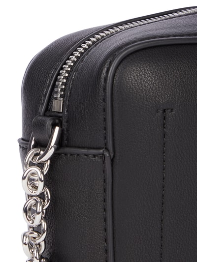 CK Calvin Klein Camera Bag in Leder-Optik  Black 4