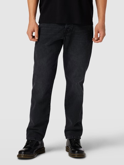 Only & Sons Bootcut jeans in 5-pocketmodel, model 'EDGE' Jeansblauw - 4