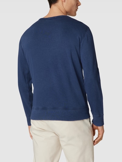 Polo Ralph Lauren Sweatshirt met logostitching Marineblauw - 5
