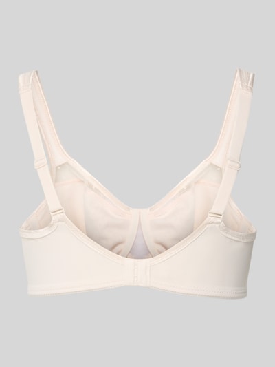LASCANA Bügel-BH aus Spitze und Mikrofaser Beige 3
