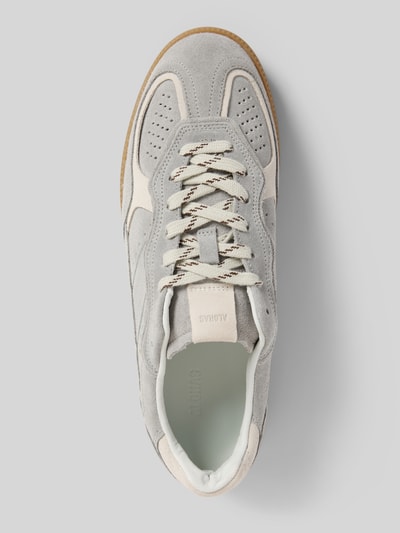 ALOHAS Sneakers met vetersluiting Middengrijs - 3