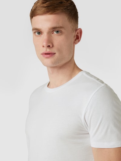 Polo Ralph Lauren Underwear T-shirt z dekoltem okrągłym, w zestawie 3 szt. Biały 3