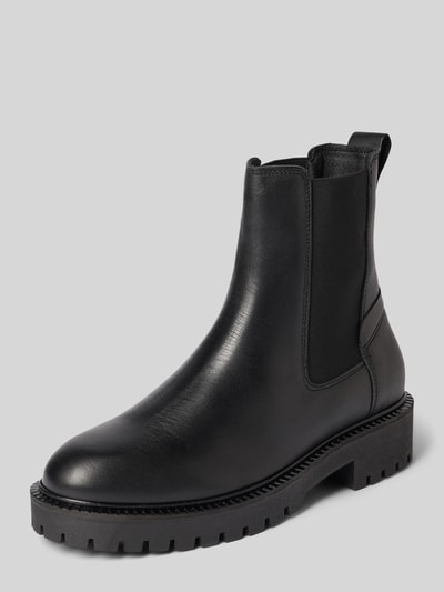 Marc O'Polo Chelsea Boots aus echtem Leder Black 1