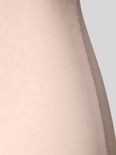 Produktfoto, Shape-Bermudas mit nahtlosen Kanten Modell 'MAXI SEXY' von MAGIC Bodyfashion aus Material-Mix mit Stretch-Anteil, Silikonbesatz an der Innenseite, hohe Taille, helle Farbe, glatte Textur