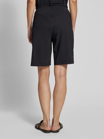 Raffaello Rossi Regular Fit Shorts mit Eingrifftaschen Modell 'Gira' Black 5