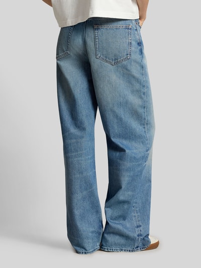 Polo Ralph Lauren Relaxed Fit Jeans aus reiner Baumwolle im 5-Pocket-Design Jeansblau 5