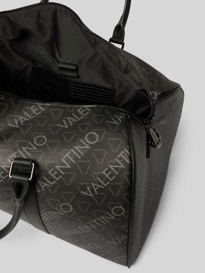 VALENTINO BAGS Shopper mit abnehmbarem Schulterriemen Modell 'ZEFIR' Black 4