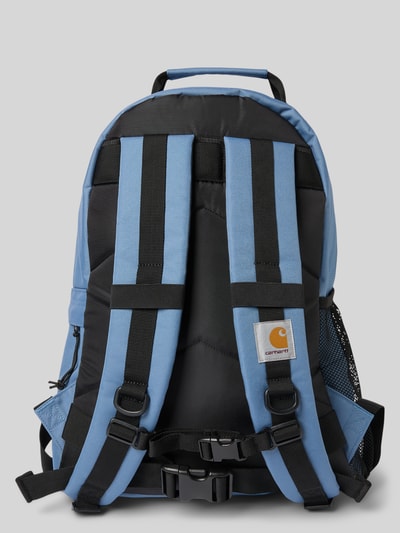 Carhartt Work In Progress Rugzak met labeldetail Lichtblauw - 4