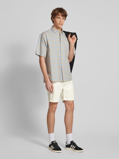 Jack & Jones Bermuda met 5-pocketmodel Wit - 1