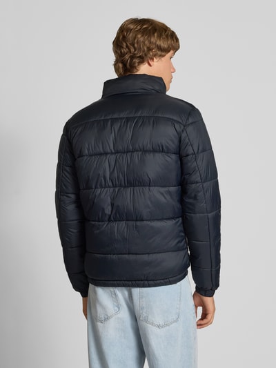 Blend Steppjacke mit Stehkragen Modell 'EIDEN' Black 5