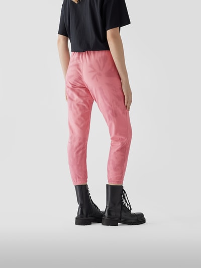 Electric&Rose Sweathose im Batik-Look Rosé 5