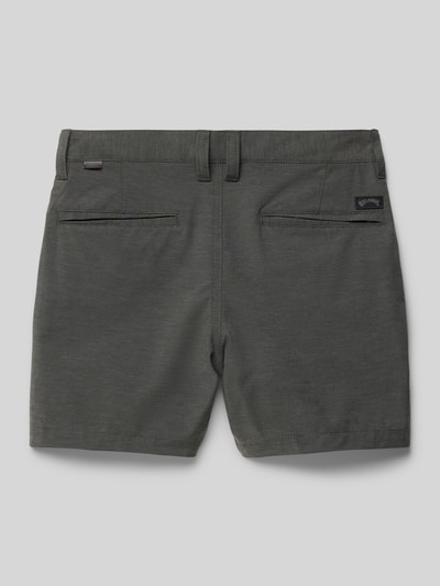 Billabong Bermuda mit Gürtelschlaufen Graphit 3