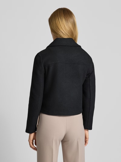 Vero Moda Kurtka o kroju regular fit z kieszeniami z patką model ‘SAFIR’ Czarny 5