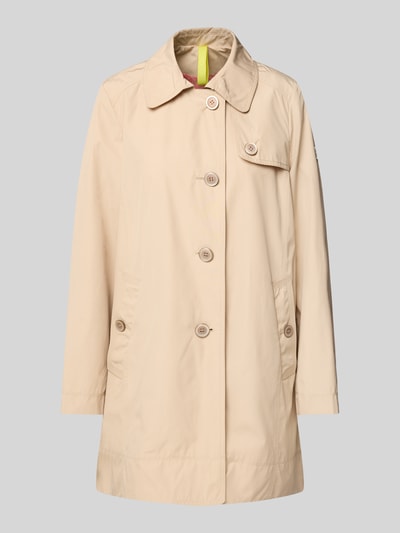 Betty Barclay Jacke mit Umlegekragen Sand 2