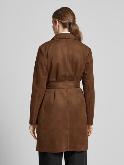 Betty Barclay Longblazer mit Reverskragen Cognac 5