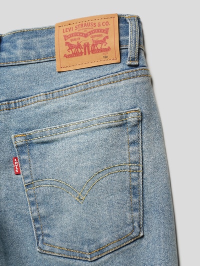 Levi’s® Kids Jeansy o luźnym kroju z 5 kieszeniami Niebieski 2