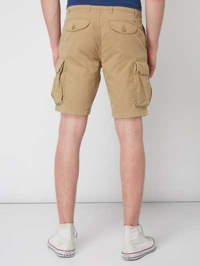 Napapijri Bermuda met cargozakken Beige - 5