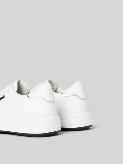 Dsquared2 Sneaker mit Label-Details Weiss 3