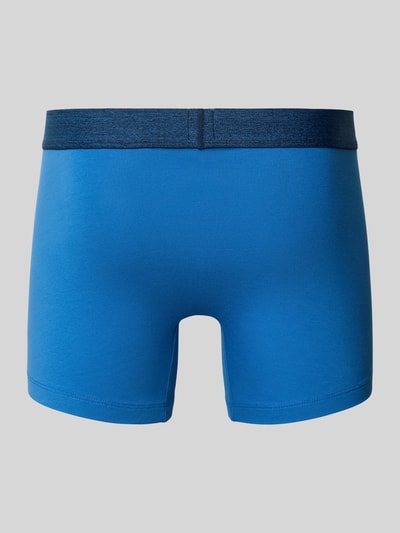 Levi's® Boxershort met label in band in een set van 2 stuks Marineblauw - 3