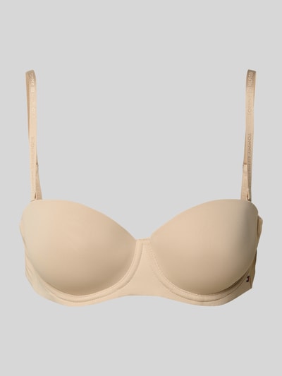 TOMMY HILFIGER BH mit Bügel Beige 1
