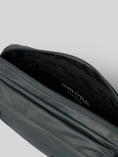 Marc O'Polo Rugzak met labelpatch Middengrijs - 5